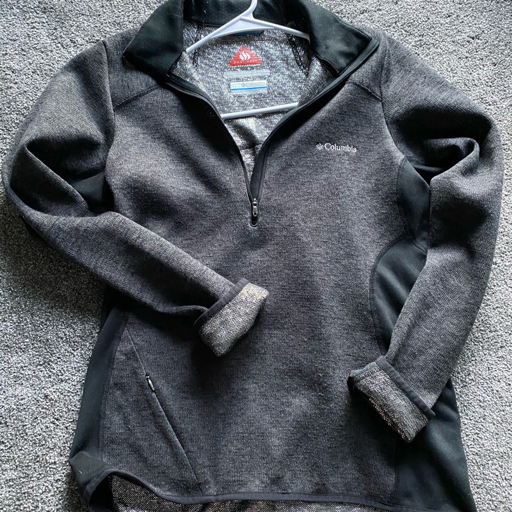 Columbia Omni-heat jacket